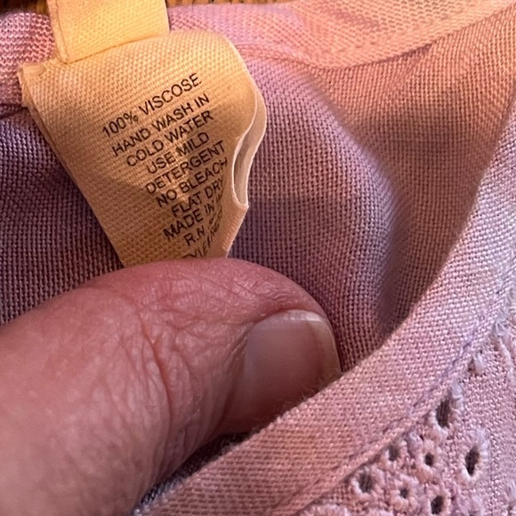 RAGA - Boho Tie-Dye Midi Dress - Size M - Picture 3 of 10